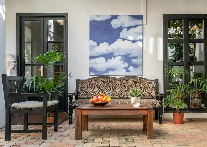 Art Boutique Hotel Chamarel
