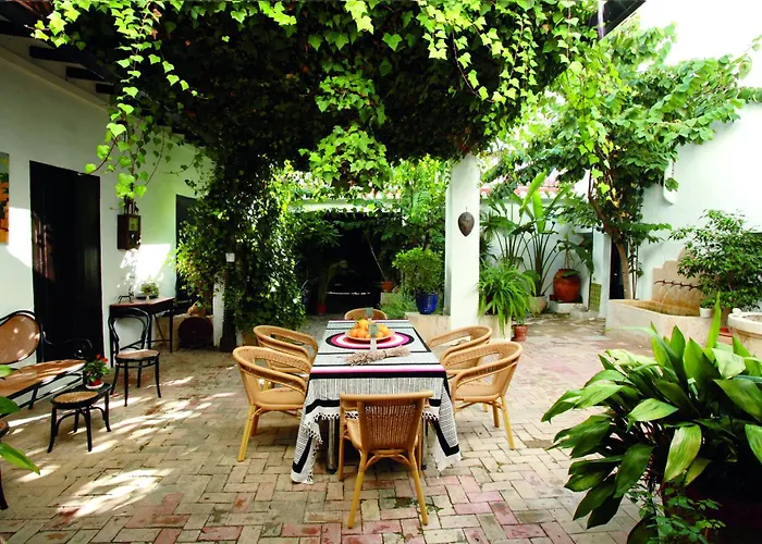Art Boutique Hotel Chamarel