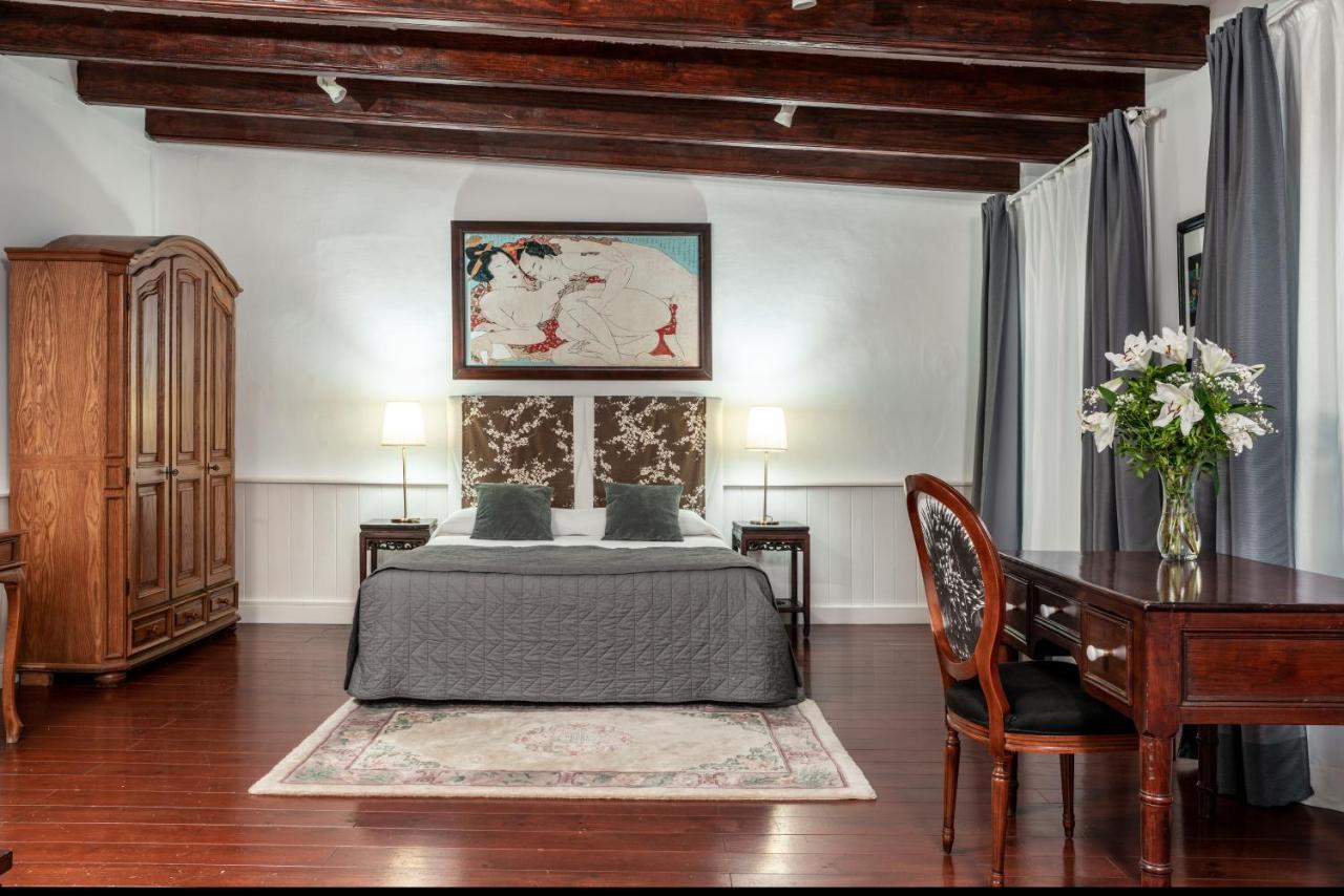 Hotel Art Boutique Chamarel 3*